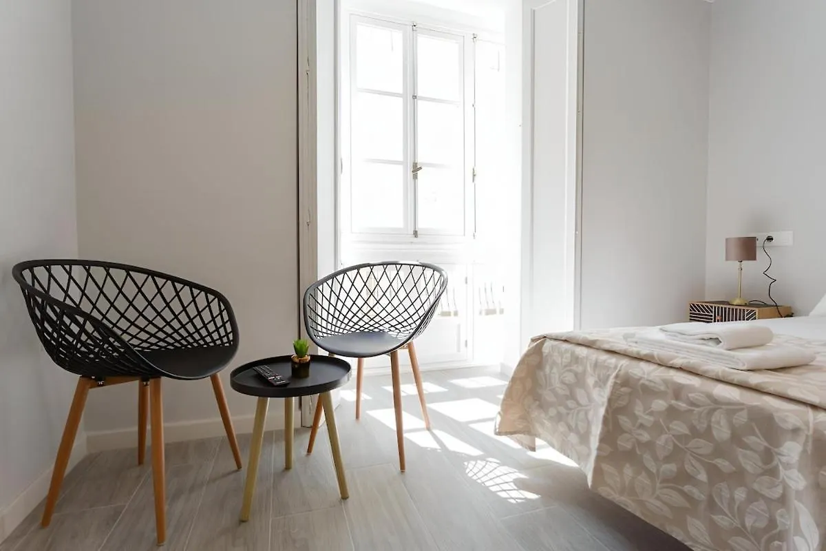 Apartamento San Jose Grupo Ac Gestion Cádiz Spanje