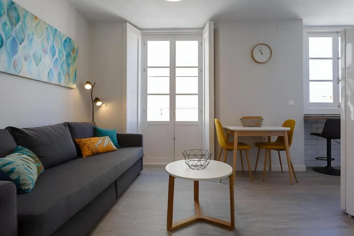 Apartamento San Jose Grupo Ac Gestion Cádiz