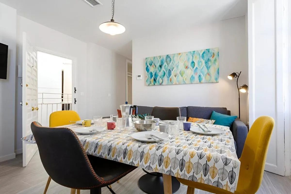 Apartament Apartamento San Jose Grupo Ac Gestion Kadyks