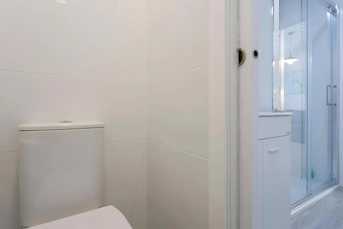 Apartament Apartamento San Jose Grupo Ac Gestion Kadyks Hiszpania
