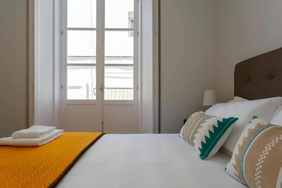 Apartamento San Jose Grupo Ac Gestion Kadyks Apartament