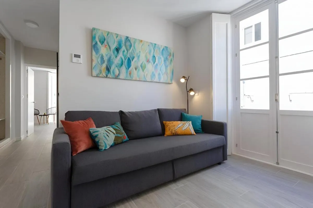 Apartament Apartamento San Jose Grupo Ac Gestion Kadyks Hiszpania