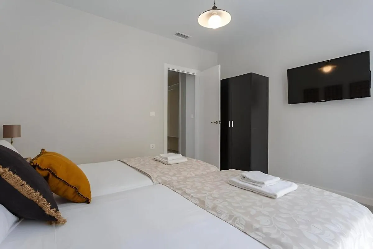 Apartamento San Jose Grupo Ac Gestion Kadyks 0*,