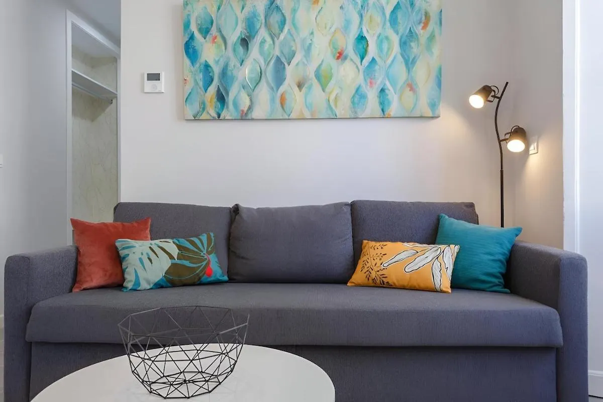 Apartamento San Jose Grupo Ac Gestion Kadyks
