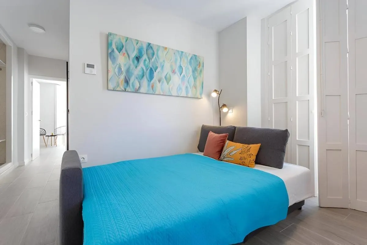 Apartamento San Jose Grupo Ac Gestion Cadiz 0*,