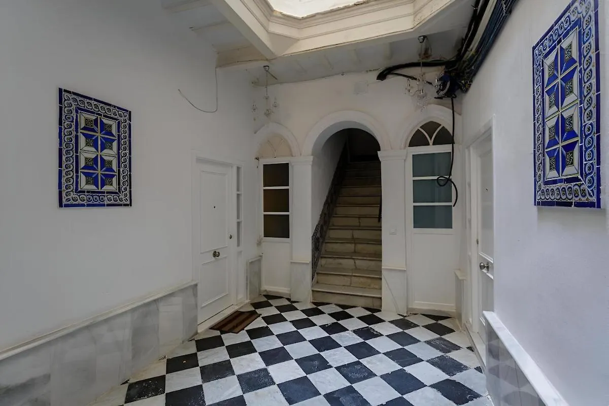 Apartamento San Jose Grupo Ac Gestion Cadiz Apartment