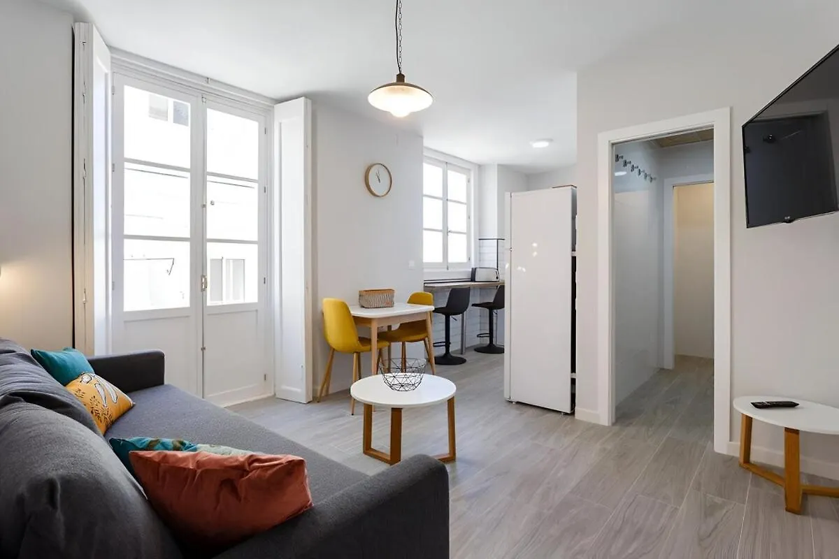 Apartamento San Jose Grupo Ac Gestion Cadiz