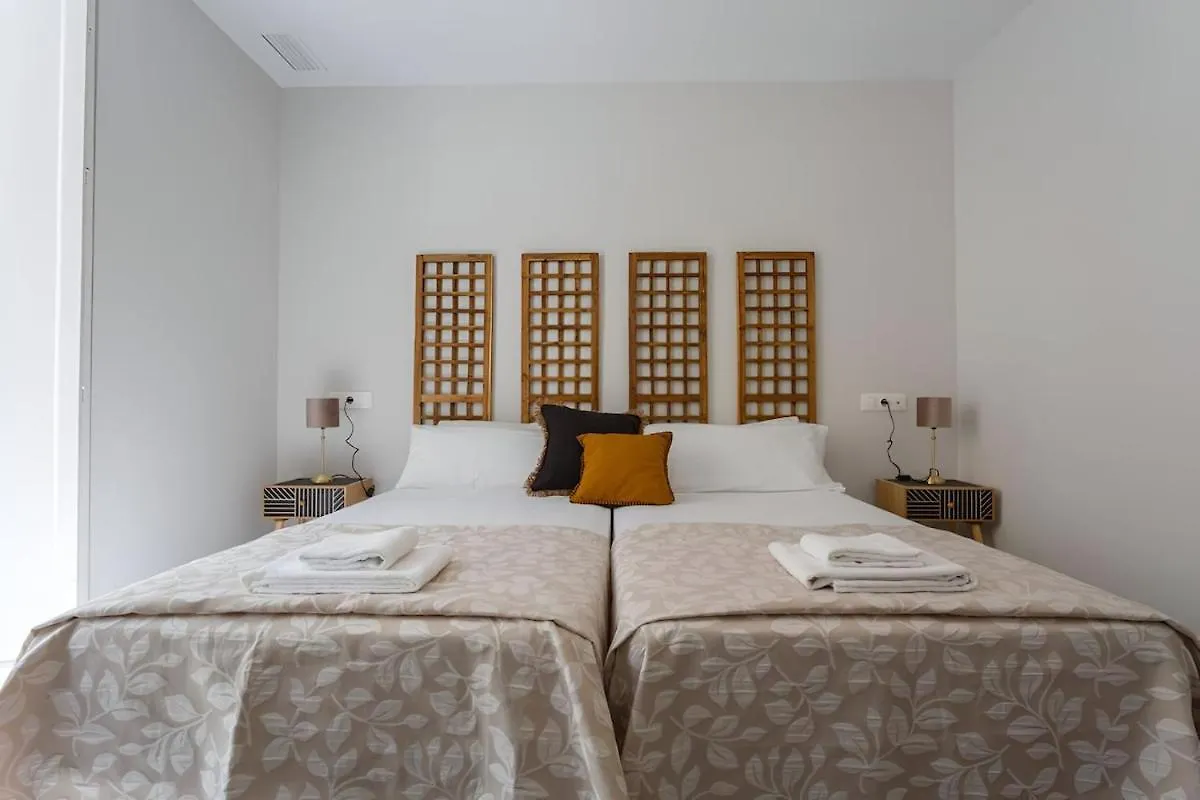 Apartamento San Jose Grupo Ac Gestion Cadiz
